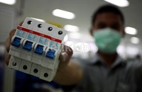 ABB secara konsisten telah memasok peralatan listrik khususnya produk bertegangan rendah, seperti MCB, saklar, consumer unit, serta peralatan listrik lainnya baik untuk kebutuhan bangunan non hunian, maupun hunian.