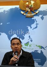 April, Neraca Perdagangan RI Defisit