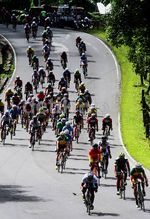Etape Ketiga Tour de Singkarak