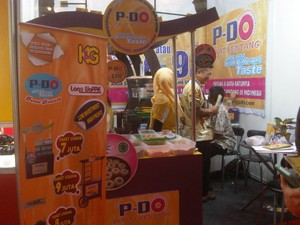 Bisnis Donat Kentang Ini Beromzet Rp 35 Juta/Bulan, Tertarik?