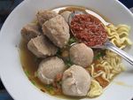 Ketagihan Asinan Sewan Bedeng yang Asam Segar