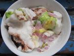 Ketagihan Asinan Sewan Bedeng yang Asam Segar