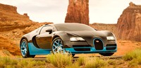 Bugatti Grand Sport Vitesse. (dok. Michael Bay)