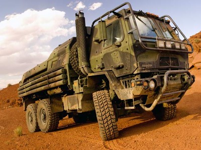 Ini Dia Deretan Autobots di Transformers 4