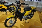 Motor Kecil Honda untuk Bertualang