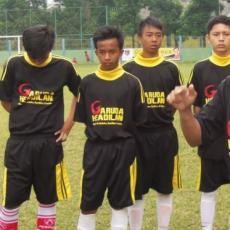 27 Pemain Akan Berebut Tempat untuk ke Gothia Cup