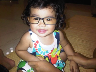 Gretchen Ilona, 23 Bulan, Perempuan