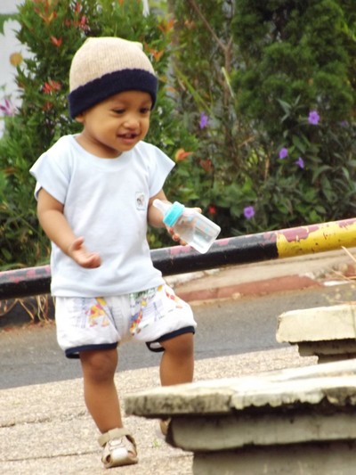 Rizky Alka Muhammad, 2,1 Tahun, Lelaki