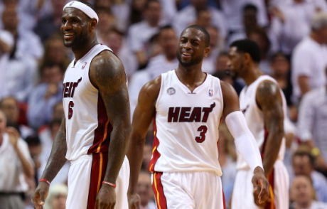 Kalahkan Pacers di Game 7, Heat Jumpa Spurs di Final