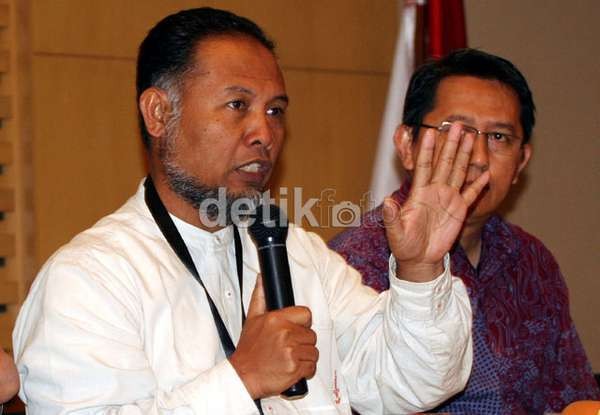 PKS Walkout, Bambang Widjojanto: Itu Hak Konstitusional