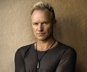 Sting Rilis Album Baru September Mendatang