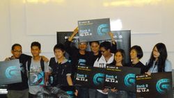 DotA Tournament 2013, Siapa Jawaranya?