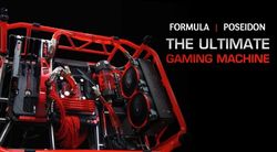 Sangarnya Asus Poseidon Formula One