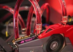 Sangarnya Asus Poseidon Formula One