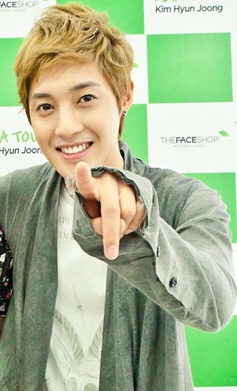 10.000 Fans Hadiri Fanmeeting Kim Hyun Joong di Jepang
