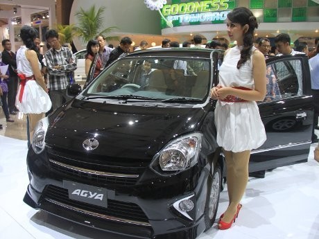 Soal LCGC, Toyota: Aturannya Masih Belum Jelas
