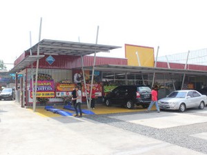 BM Service, Bengkel Khusus Mercy