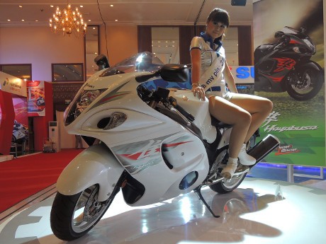 Moge Suzuki Apa yang Paling Digemari?