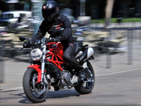 Berapa Uang yang Harus Dipersiapkan Kalau Mau Nyicil Moge?