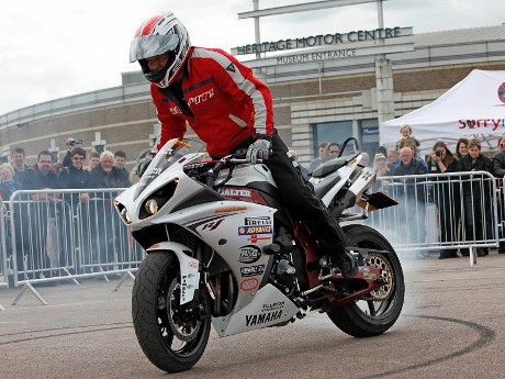 Moge Dikendarai Karena Ingin Beda dari yang Lain