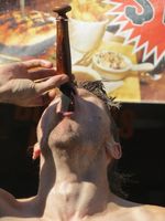 Blusukan di Pasar Fremantle, Bertemu Bajak Laut!