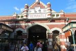 Blusukan di Pasar Fremantle, Bertemu Bajak Laut!