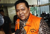 Dendy akan dimintai keterangan tentang keterlibatan Ahmas Jauhari. Ahmad Jauhari adalah pejabat pembuat komitmen di Ditjen Bimas Islam Kemenag. Dia ditetapkan menjadi tersangka pada bulan Januari lalu. Lamhot Aritonang/detikFoto.