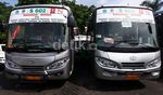 Kopaja AC Ragunan-Monas Mulai Beroperasi