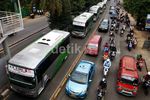 Kopaja AC Ragunan-Monas Mulai Beroperasi