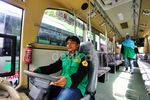 Kopaja AC Ragunan-Monas Mulai Beroperasi