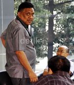 Olly Dondokambey Diperiksa Soal Hambalang