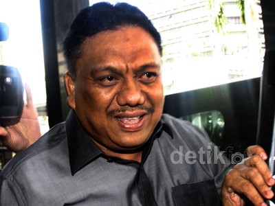 Olly Dondokambey Diperiksa Soal Hambalang