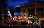 Pentas Sandiwara Betawi Soekma Djaja
