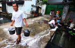 Kondisi Air di Jakarta Memprihatinkan