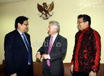 Inggris Jajaki Kerjasaam Perdagangan dengan RI