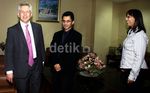 Inggris Jajaki Kerjasaam Perdagangan dengan RI