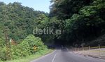 Menikmati Pesona Air Terjun Lembah Anai