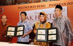 Gaya Blusukan Pak Harto Dibukukan