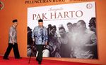 Gaya Blusukan Pak Harto Dibukukan
