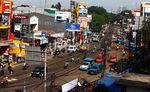 Kawasan Pasar Minggu Mulai Tertib dan Lancar