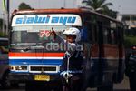 Kawasan Pasar Minggu Mulai Tertib dan Lancar