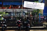 Kawasan Pasar Minggu Mulai Tertib dan Lancar