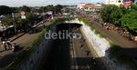 Kawasan Pasar Minggu Mulai Tertib dan Lancar