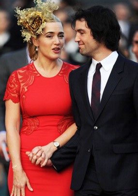 Kate Winslet Nantikan Kehadiran Anak Ketiga