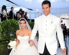 Kim Kardashian dan Kris Humphries Akhirnya Resmi Cerai
