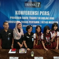 Serunya Dunia Anak di 3 Program Baru Trans 7