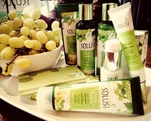 Solusi, Kosmetik Organik Pertama di Indonesia dari Sariayu