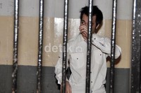 Pesinteron tersebut pun diganjar dengan hukuman tahanan selama 7 bulan penjara dikurangi masa tahanan. Noel/detikHOT.