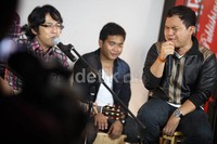 Disebut band alay, Wali tak malu.