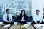 Financial Tower Ramaikan Kawasan Puri Indah